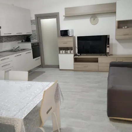 Apartment Family House