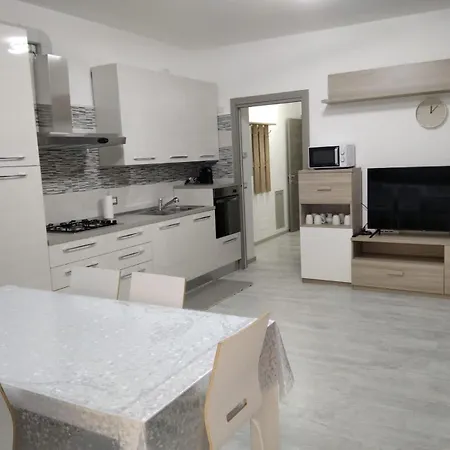 Family House Apartment Rionero in Vulture